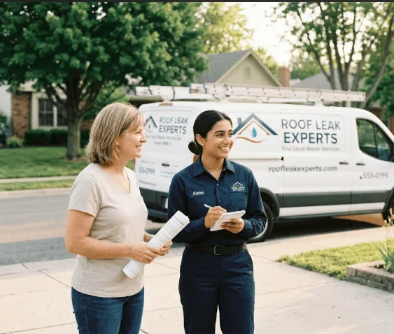 Roof Leak Repair Franktown, CO FAQs