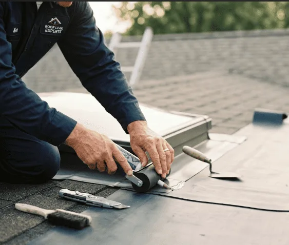 Why choose Roof Leak Repair in Franktown, CO